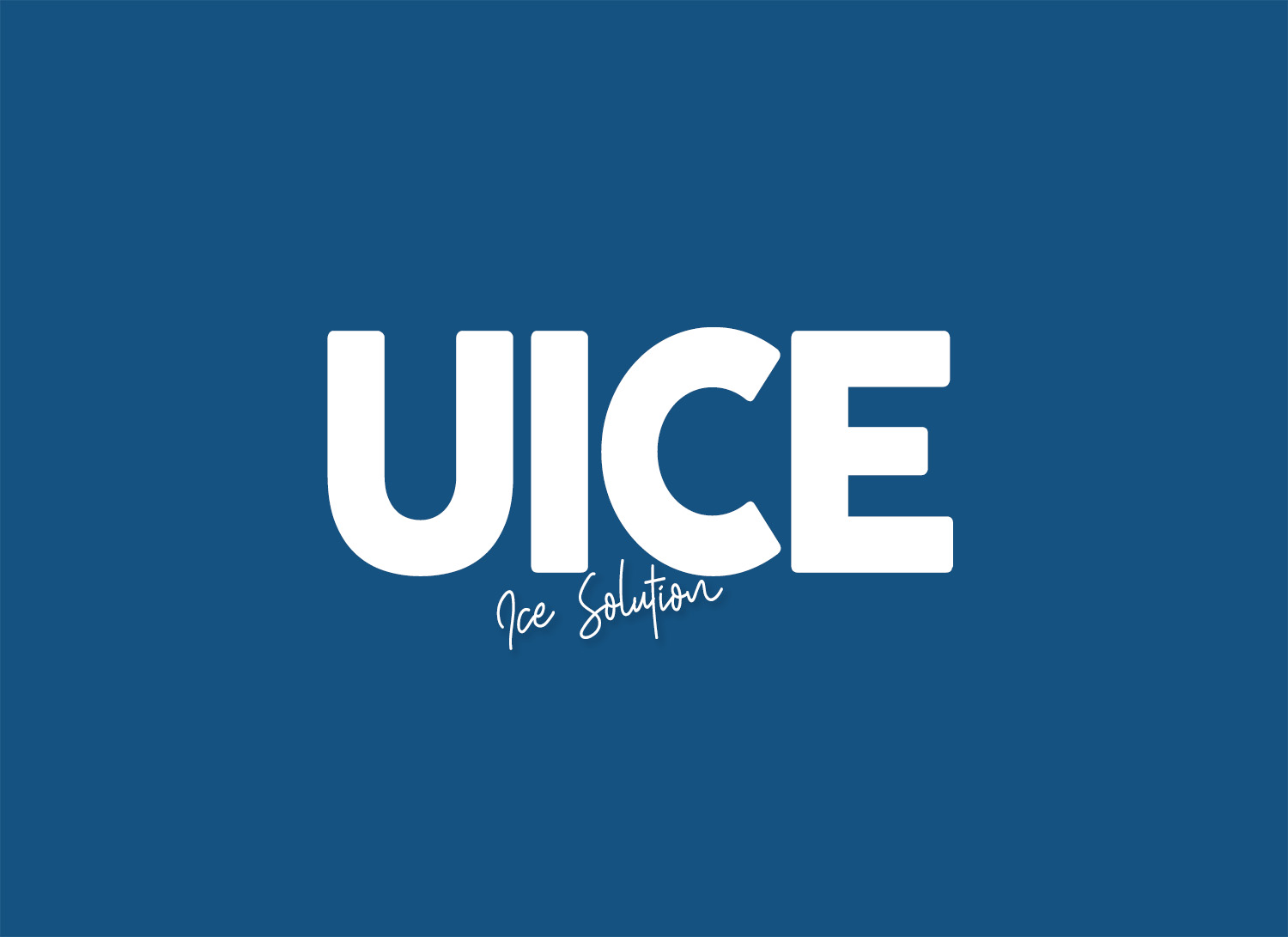 UICE Ice Solution